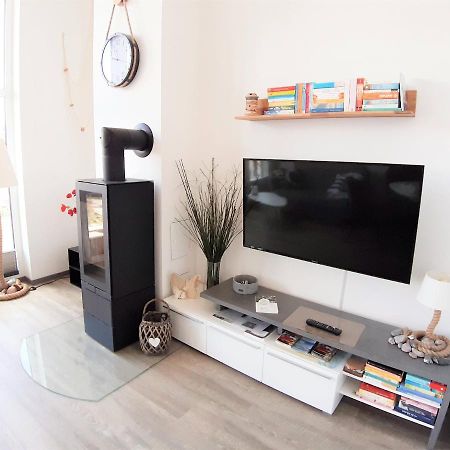 Mohnblume Apartamento Glowe Exterior foto
