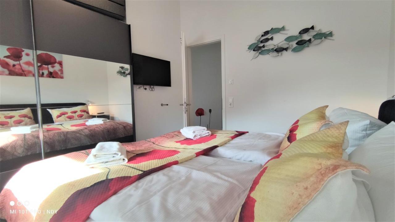 Mohnblume Apartamento Glowe Exterior foto