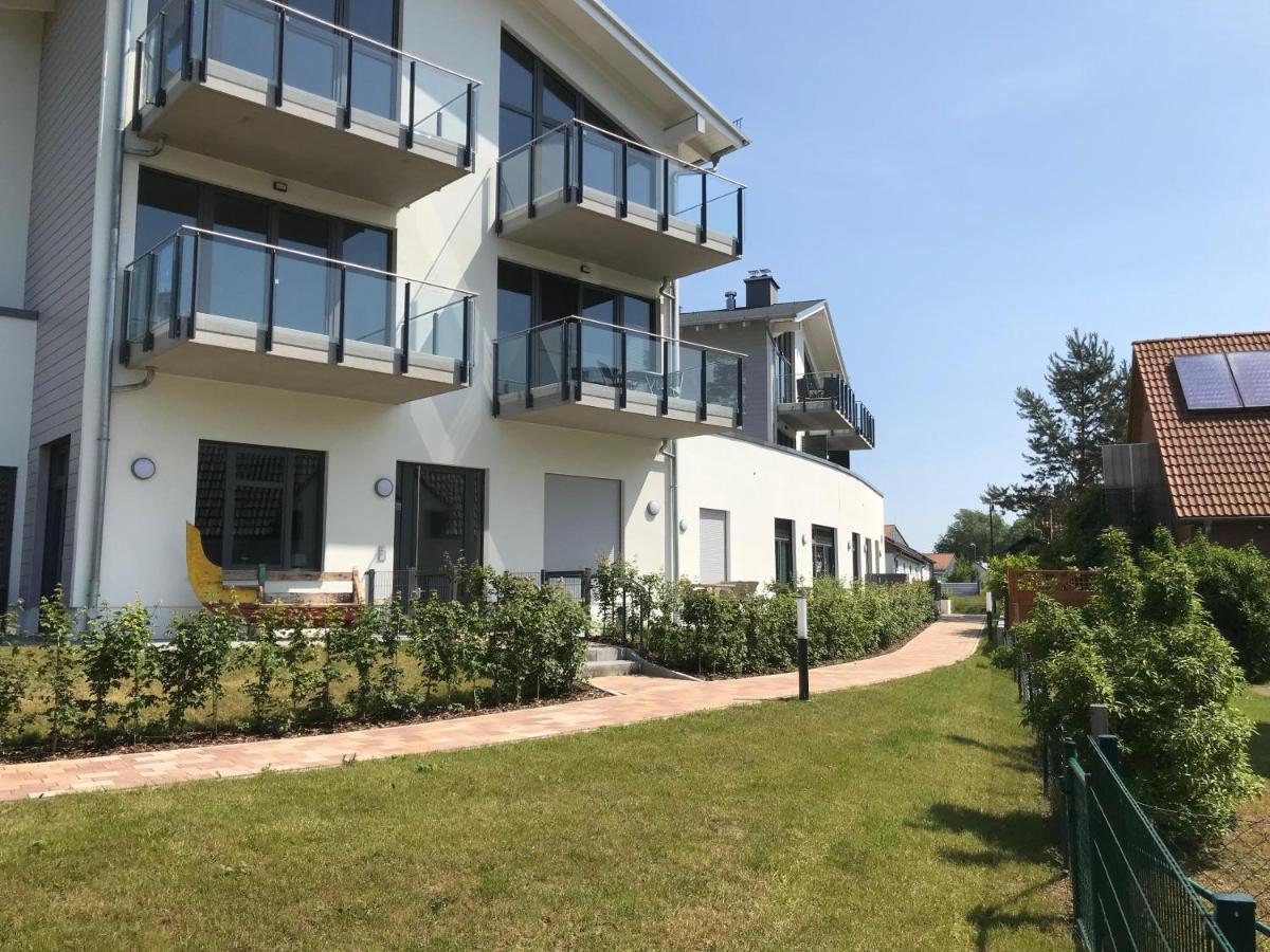 Mohnblume Apartamento Glowe Exterior foto