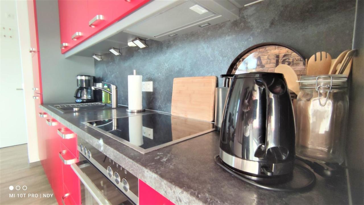 Mohnblume Apartamento Glowe Exterior foto