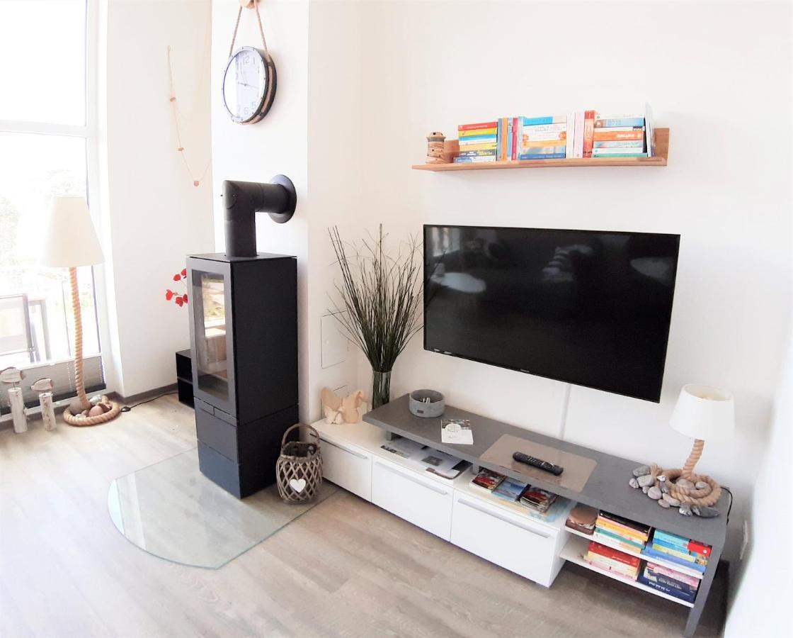 Mohnblume Apartamento Glowe Exterior foto